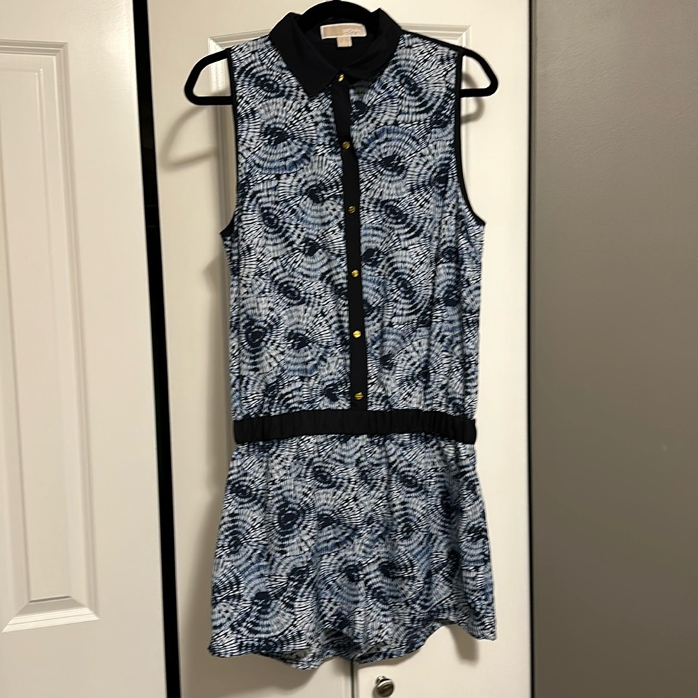 Michael Kors-One piece shorts jumper